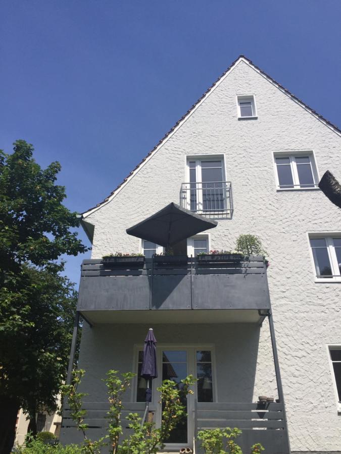 Lieblingsnest Detmold Lejlighed Eksteriør billede