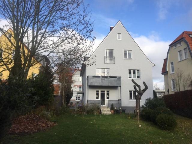 Lieblingsnest Detmold Lejlighed Eksteriør billede