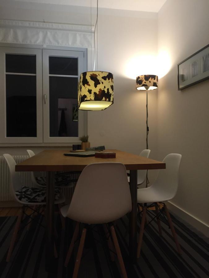 Lieblingsnest Detmold Lejlighed Eksteriør billede